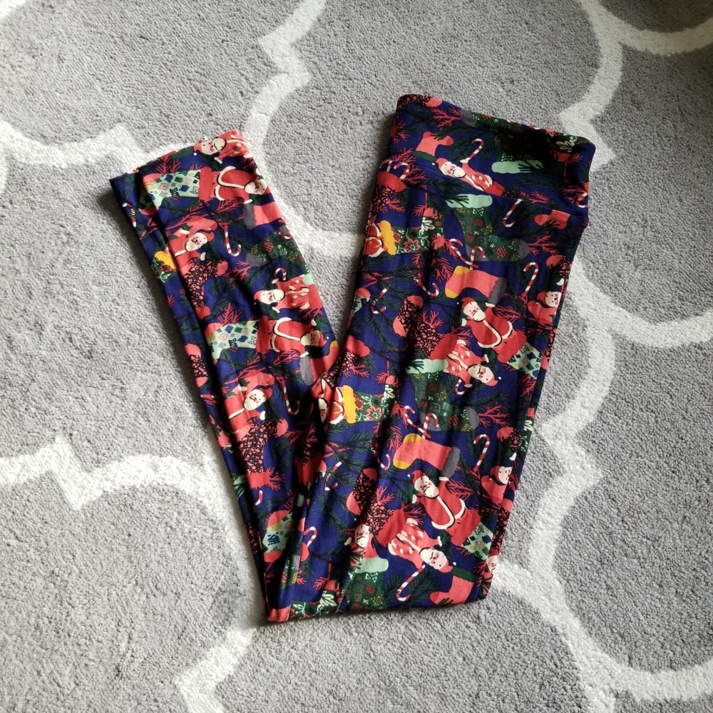 LuLaRoe | TC Christmas leggings